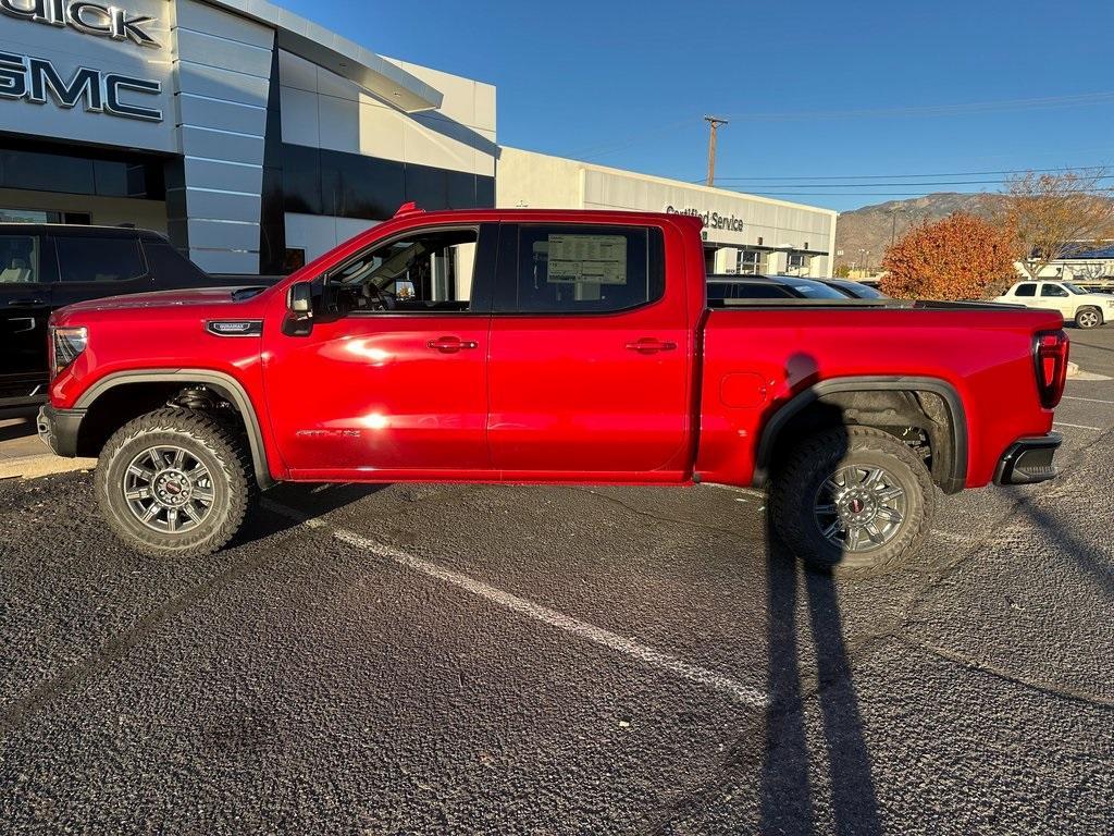 new 2026 GMC Sierra 1500 car