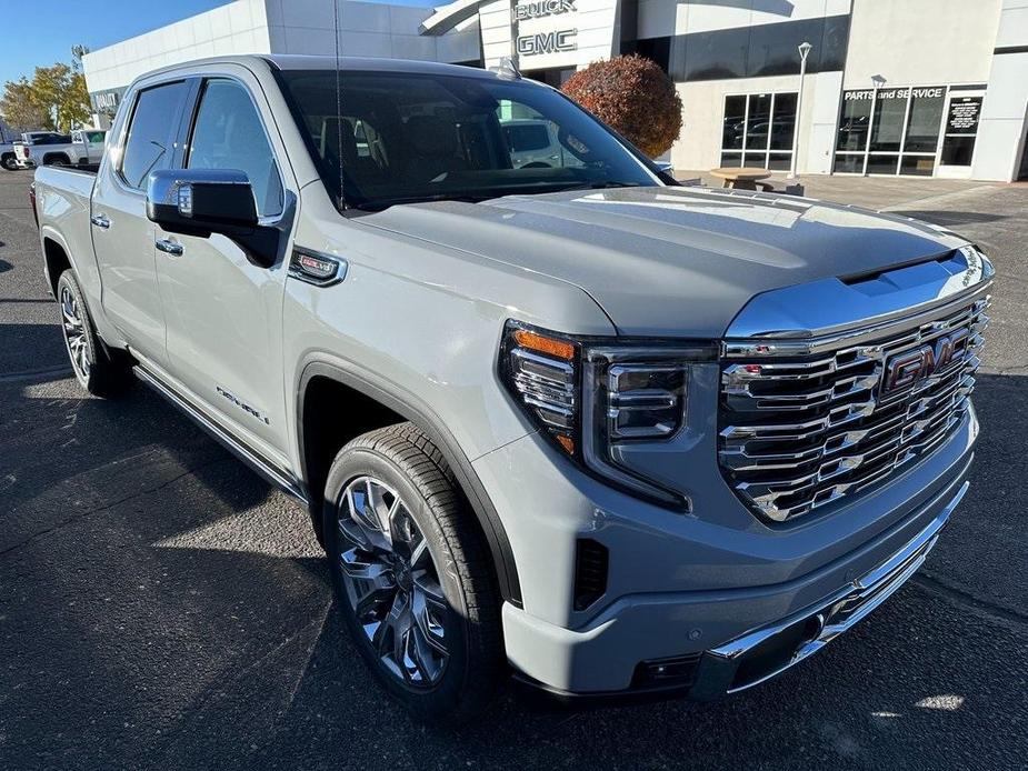 new 2025 GMC Sierra 1500 car, priced at $80,595