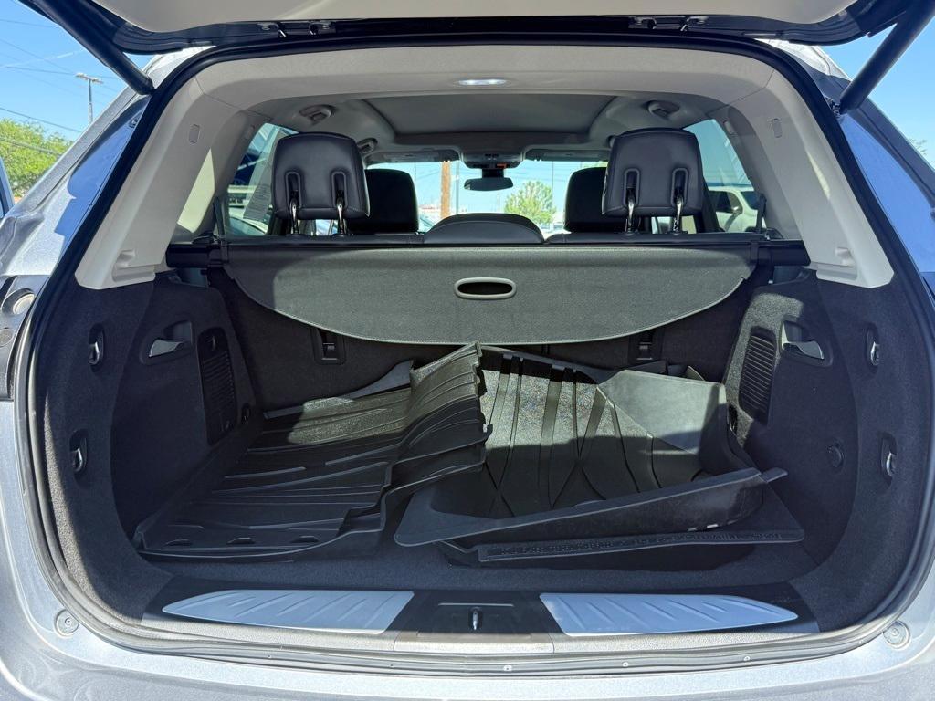 used 2019 Buick Envision car, priced at $25,916