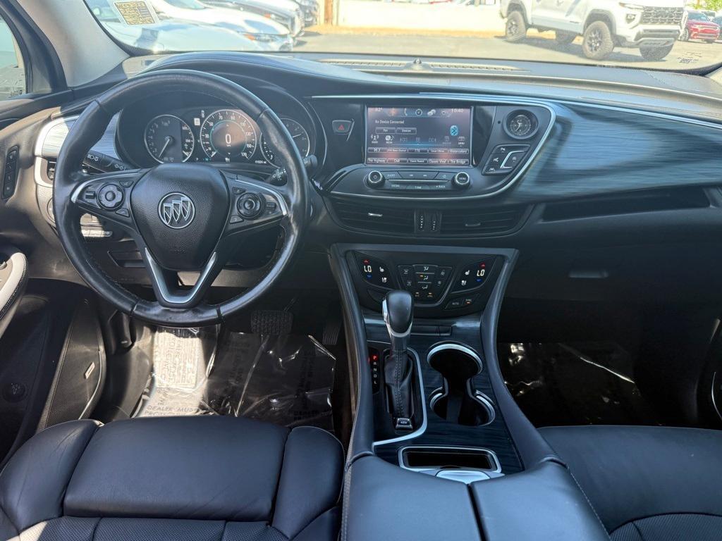 used 2019 Buick Envision car, priced at $25,625