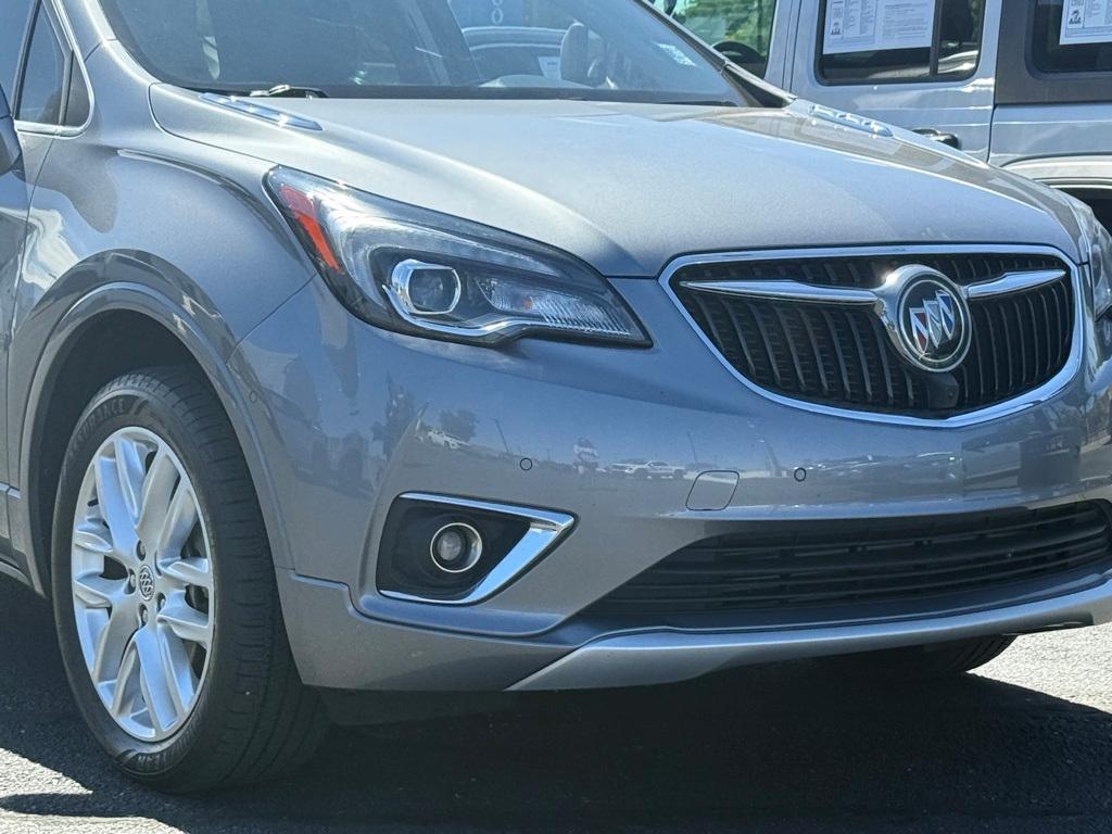 used 2019 Buick Envision car, priced at $25,916