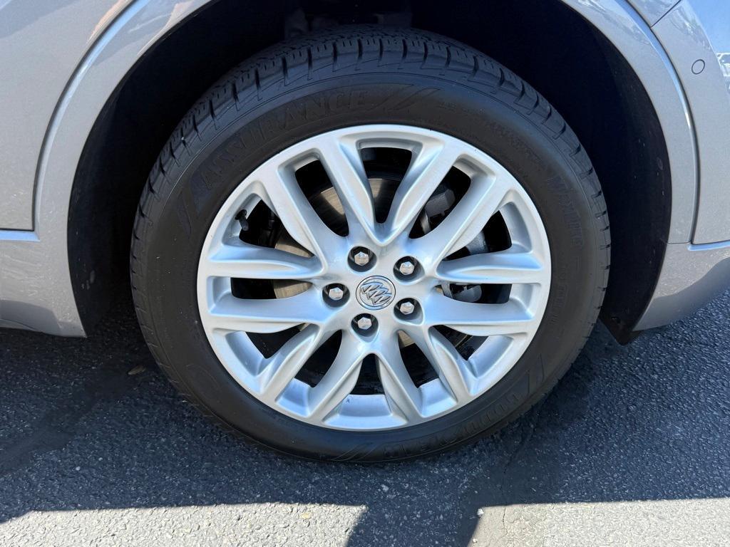 used 2019 Buick Envision car, priced at $25,916