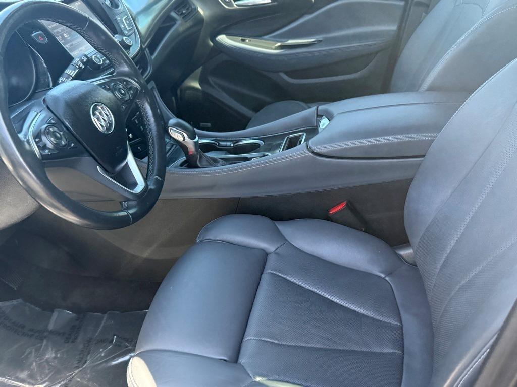 used 2019 Buick Envision car, priced at $25,625