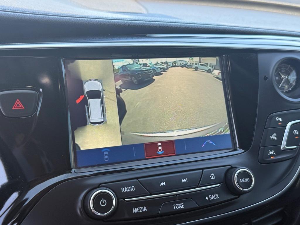used 2019 Buick Envision car, priced at $25,916