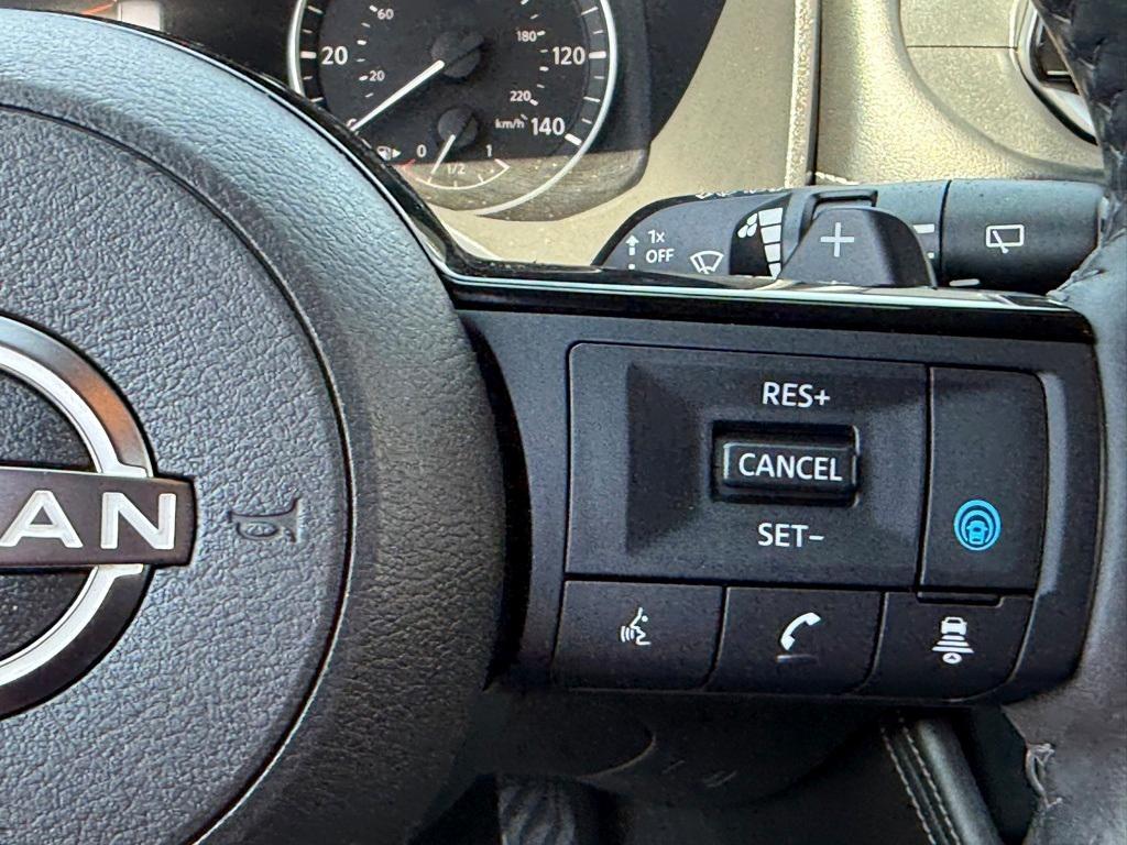 used 2022 Nissan Rogue car, priced at $26,567