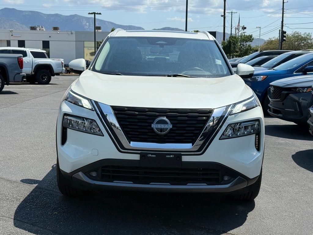 used 2022 Nissan Rogue car, priced at $26,567