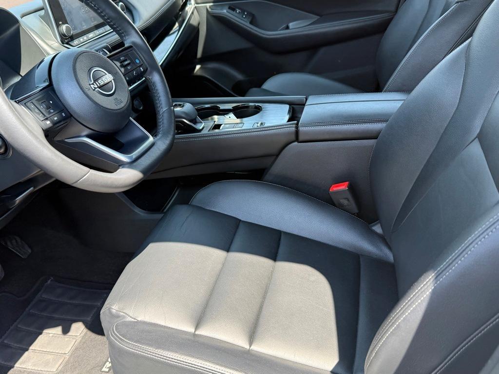 used 2022 Nissan Rogue car, priced at $26,567