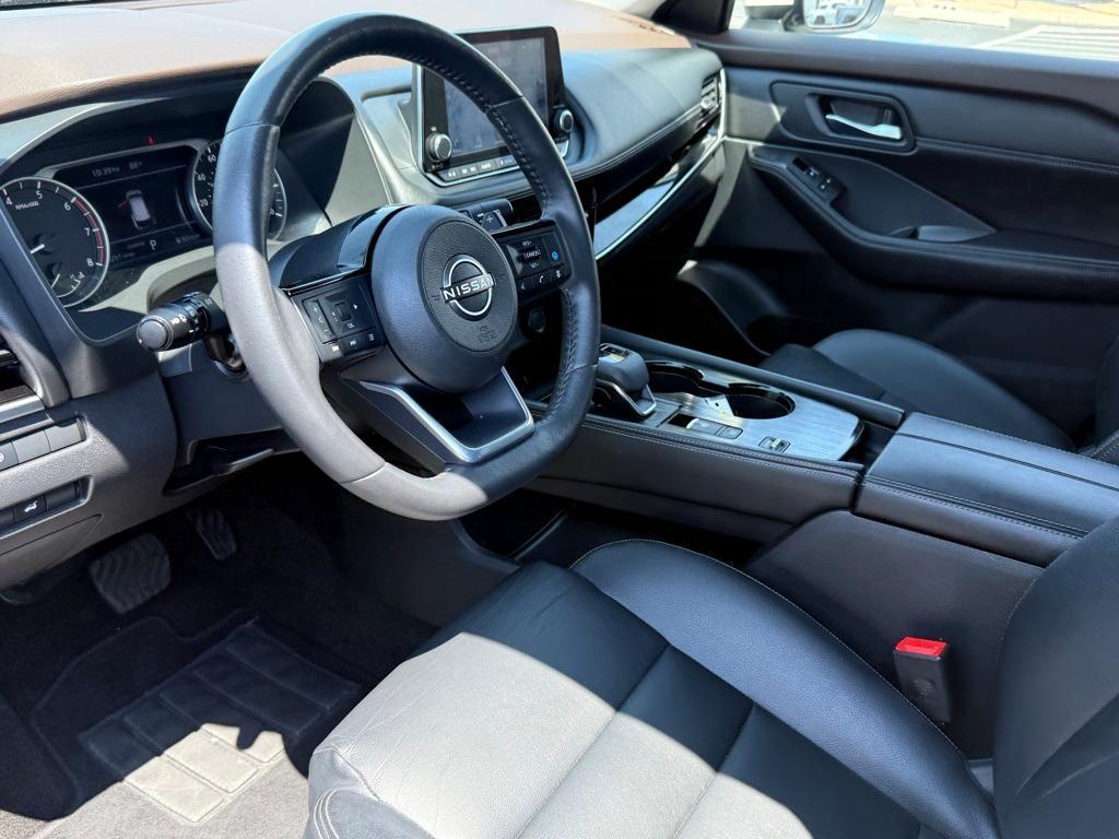 used 2022 Nissan Rogue car, priced at $26,567