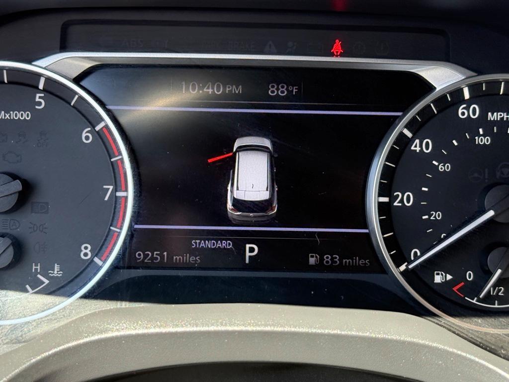 used 2022 Nissan Rogue car, priced at $26,567