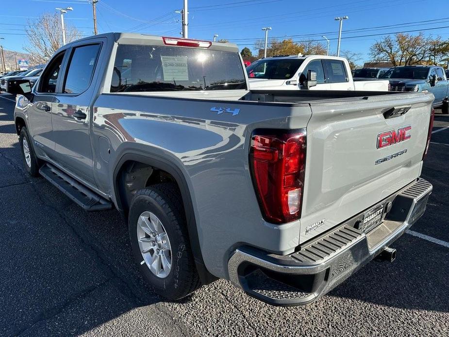 new 2025 GMC Sierra 1500 car, priced at $51,290