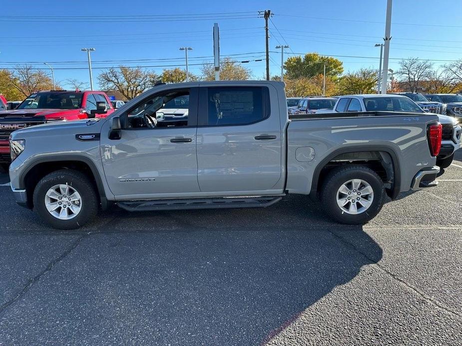 new 2025 GMC Sierra 1500 car, priced at $51,290