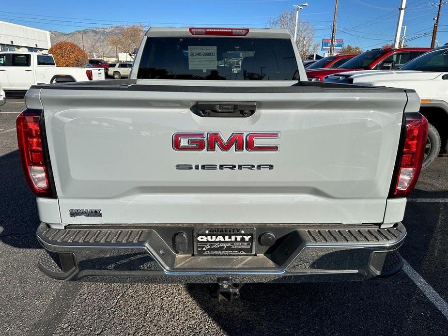 new 2025 GMC Sierra 1500 car, priced at $51,290