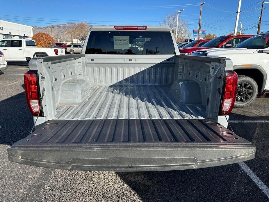 new 2025 GMC Sierra 1500 car, priced at $51,290