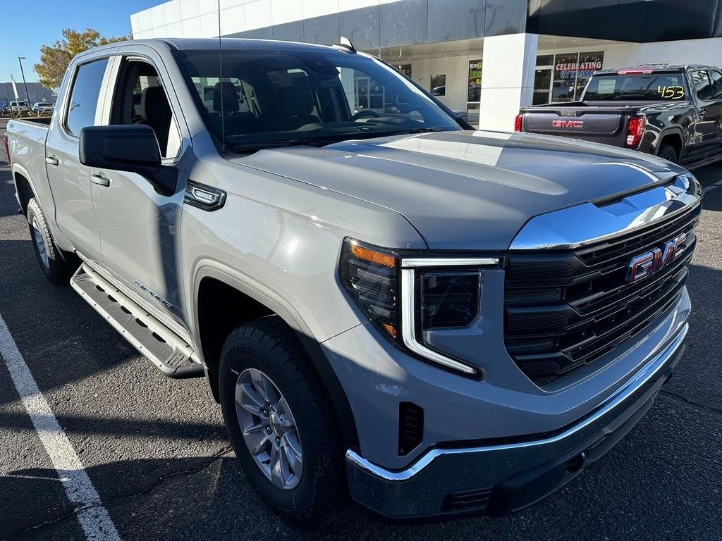 new 2025 GMC Sierra 1500 car, priced at $51,290