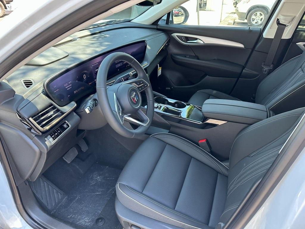new 2025 Buick Envision car, priced at $48,195