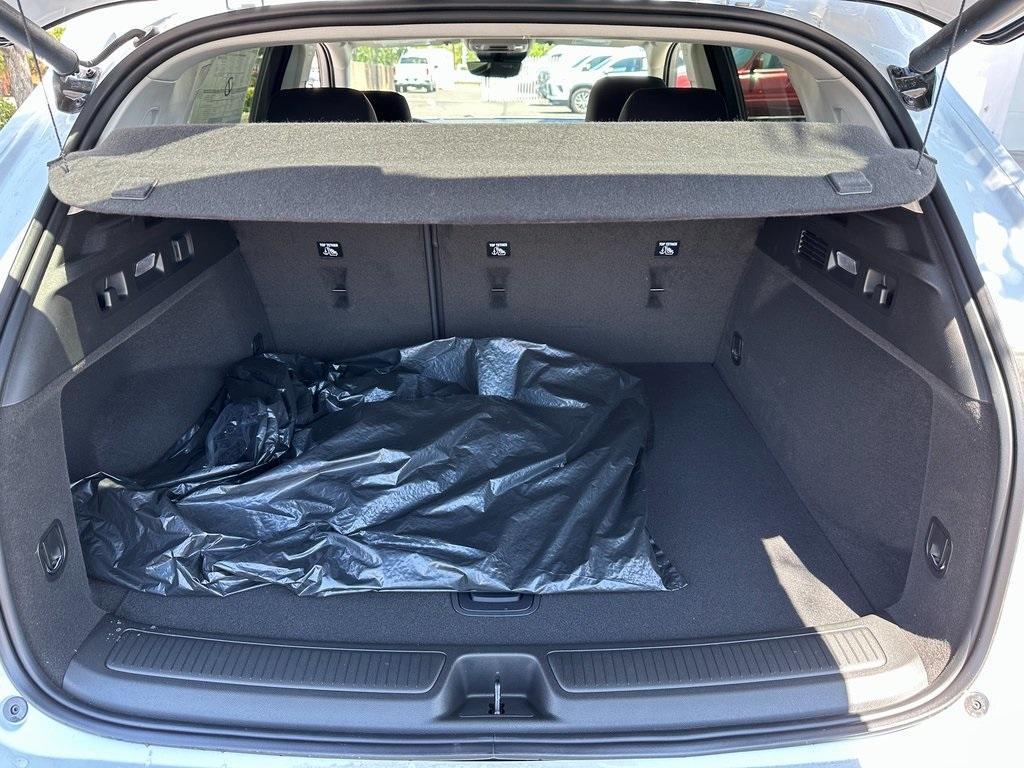 new 2025 Buick Envision car, priced at $48,195