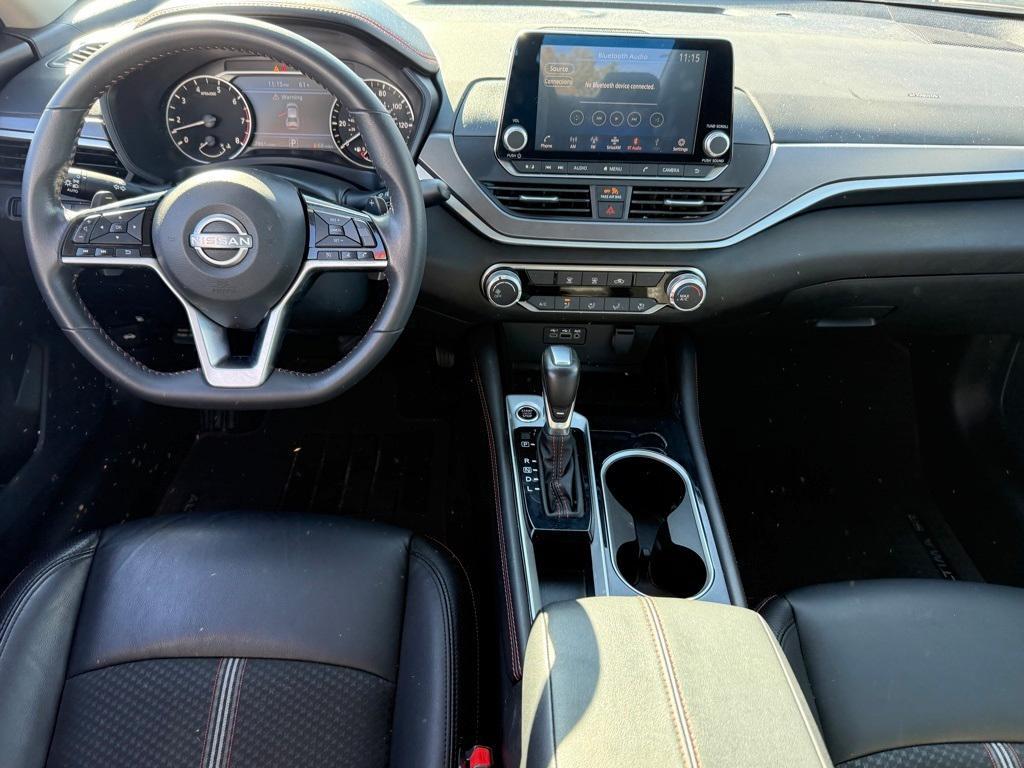 used 2024 Nissan Altima car, priced at $31,000