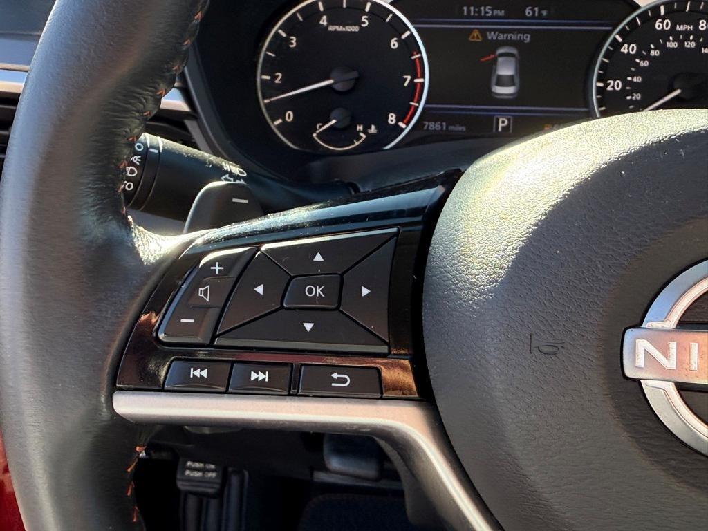 used 2024 Nissan Altima car, priced at $31,000