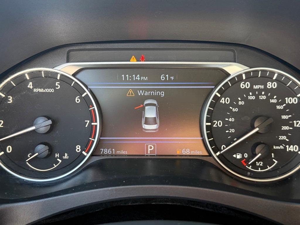 used 2024 Nissan Altima car, priced at $31,000