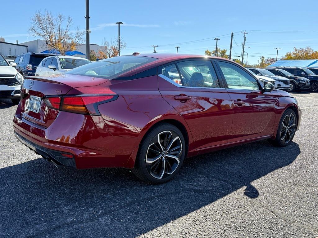 used 2024 Nissan Altima car, priced at $31,000