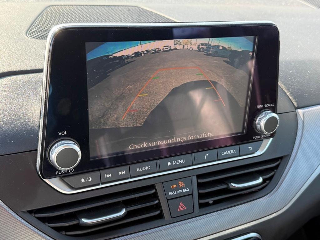 used 2024 Nissan Altima car, priced at $31,000