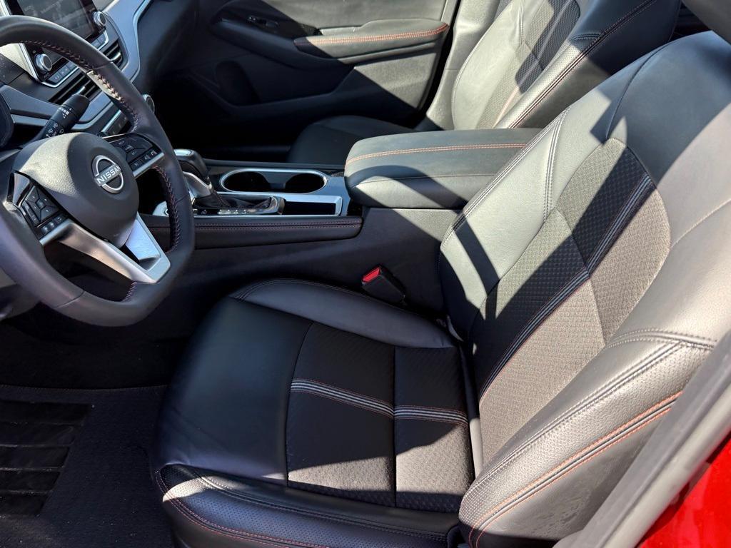 used 2024 Nissan Altima car, priced at $31,000