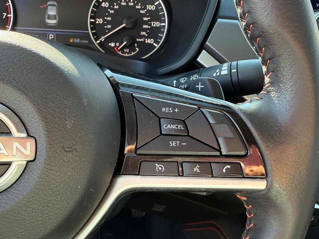 used 2024 Nissan Altima car, priced at $31,000