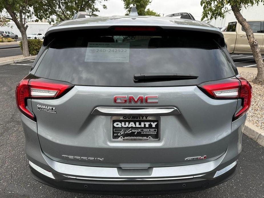 new 2024 GMC Terrain car, priced at $39,765