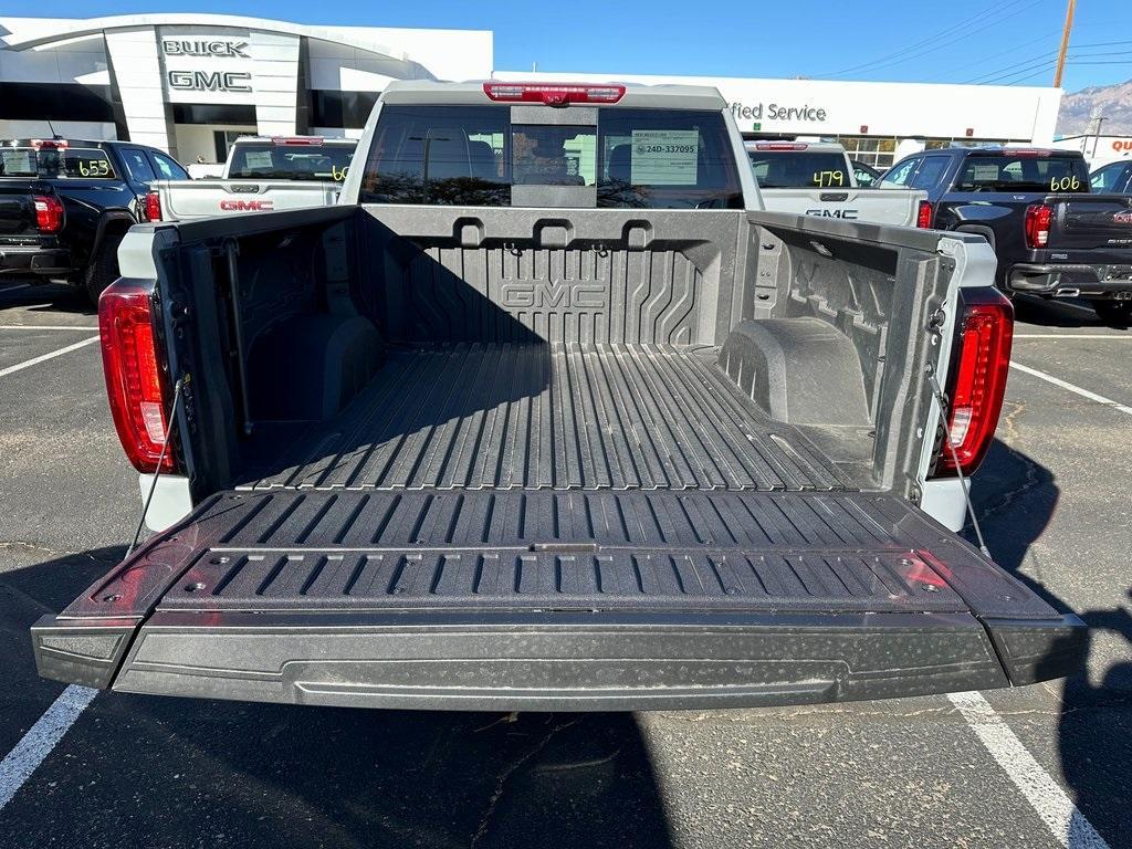 new 2025 GMC Sierra 1500 car, priced at $87,455