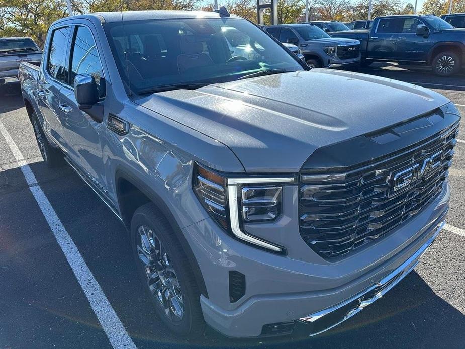 new 2025 GMC Sierra 1500 car, priced at $87,455