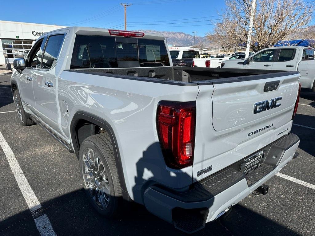 new 2025 GMC Sierra 1500 car, priced at $87,455