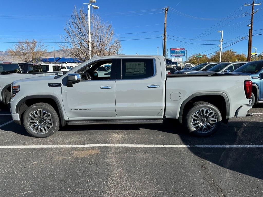 new 2025 GMC Sierra 1500 car, priced at $87,455