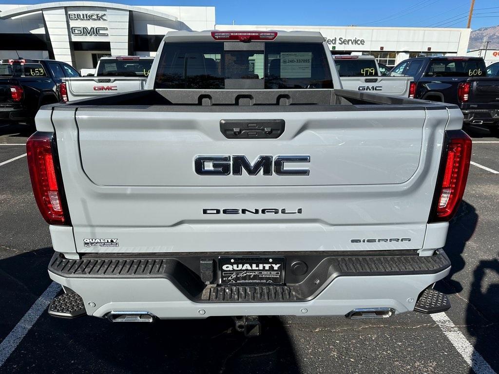 new 2025 GMC Sierra 1500 car, priced at $87,455