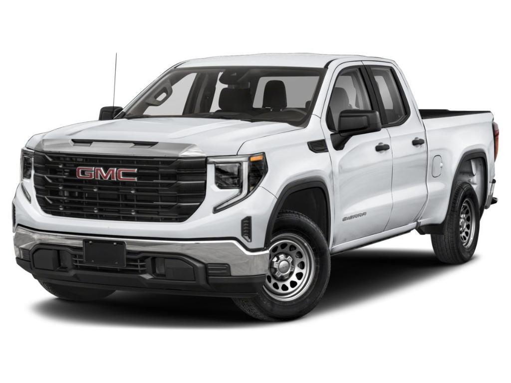 new 2026 GMC Sierra 1500 car