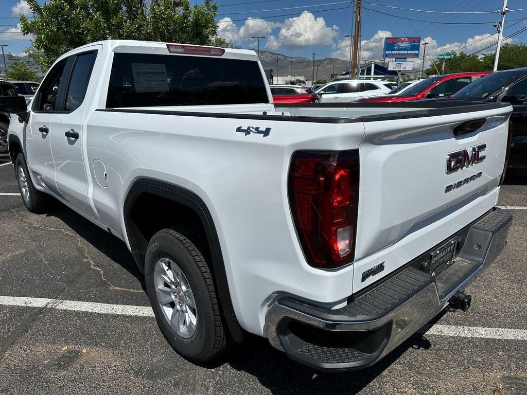 new 2025 GMC Sierra 1500 car