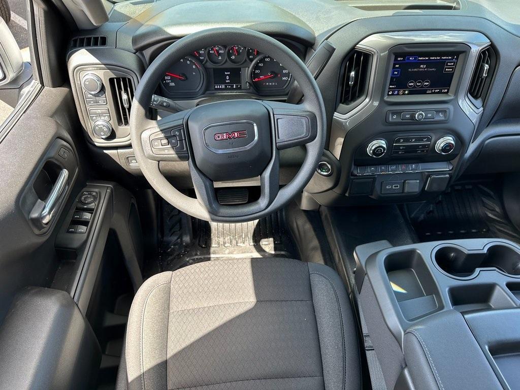 new 2025 GMC Sierra 1500 car