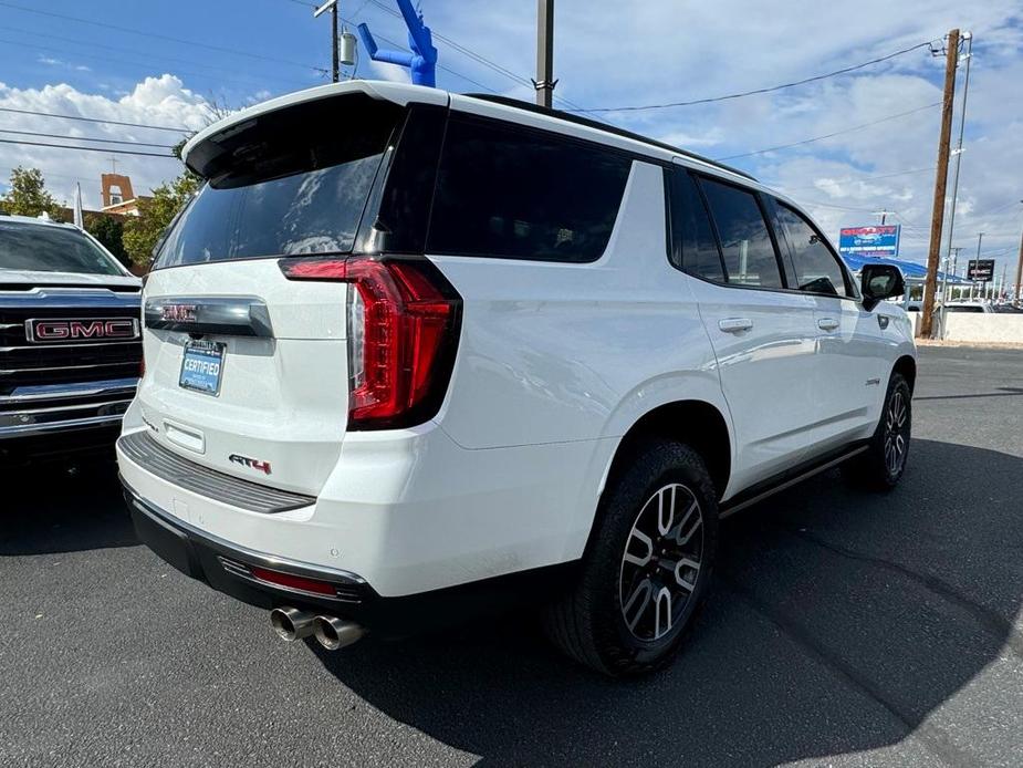 used 2024 GMC Yukon car, priced at $82,449