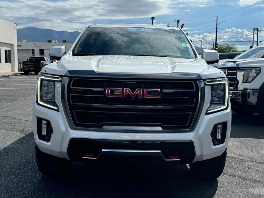 used 2024 GMC Yukon car, priced at $82,449