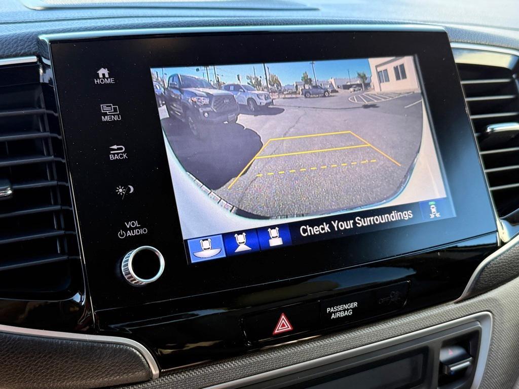 used 2022 Honda Ridgeline car, priced at $37,995