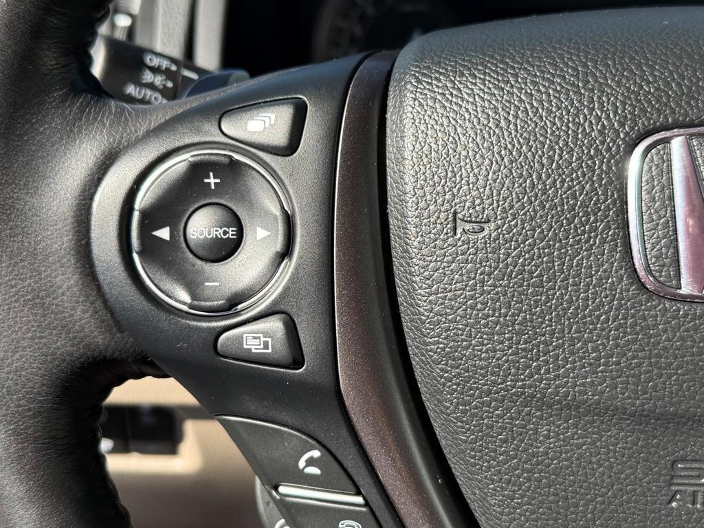 used 2022 Honda Ridgeline car, priced at $37,995