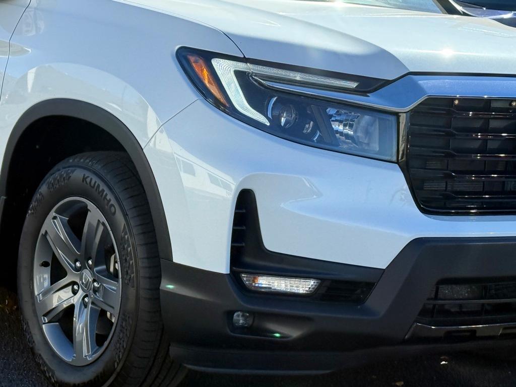 used 2022 Honda Ridgeline car, priced at $37,995
