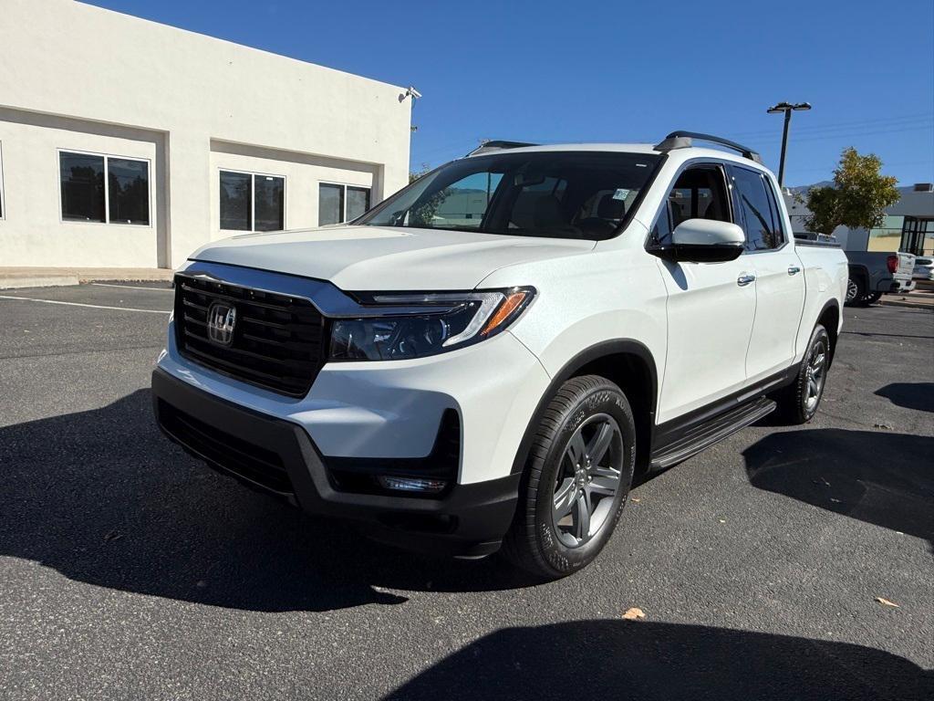 used 2022 Honda Ridgeline car, priced at $37,995