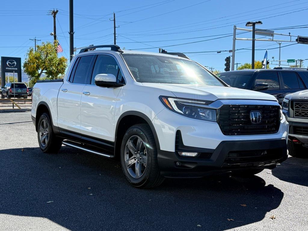 used 2022 Honda Ridgeline car, priced at $37,995