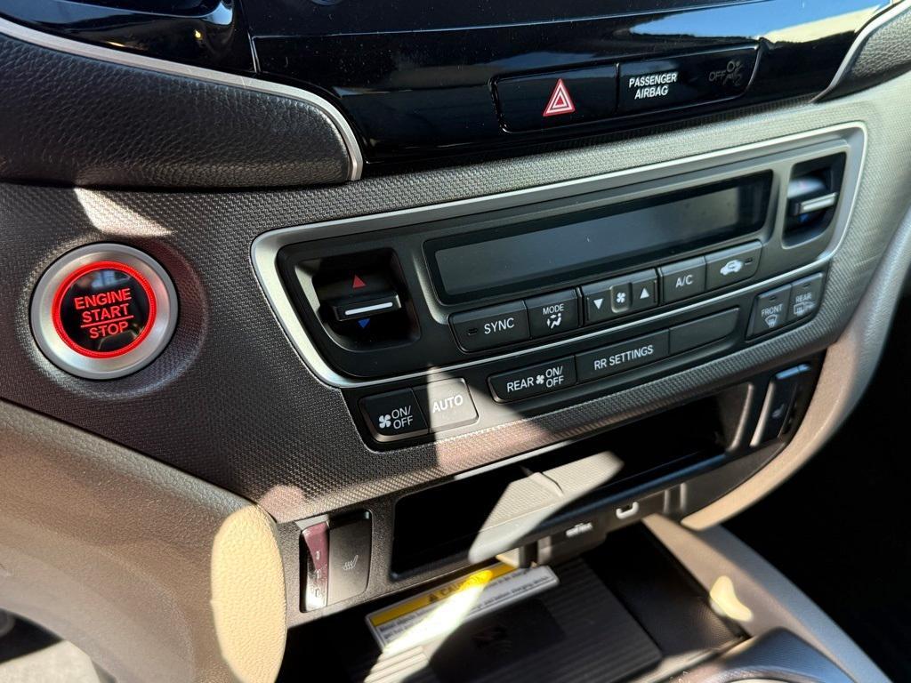 used 2022 Honda Ridgeline car, priced at $37,995
