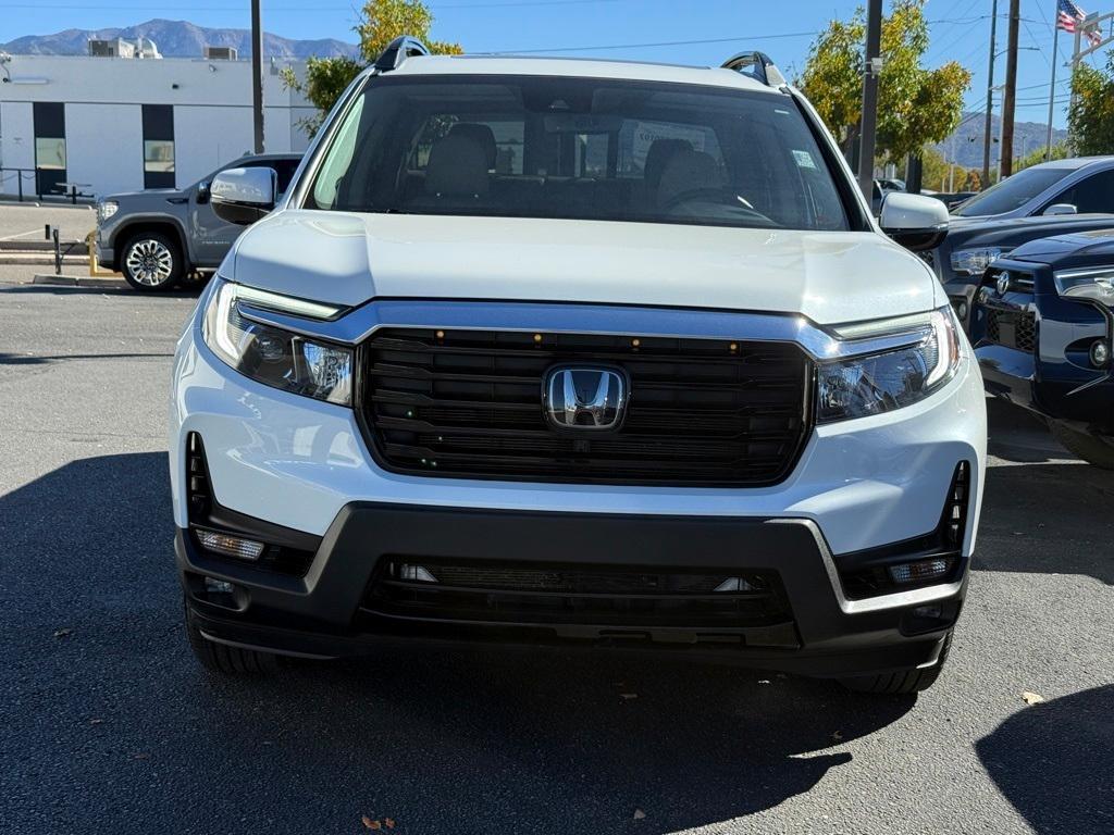 used 2022 Honda Ridgeline car, priced at $37,995