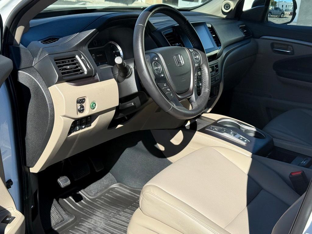 used 2022 Honda Ridgeline car, priced at $37,995