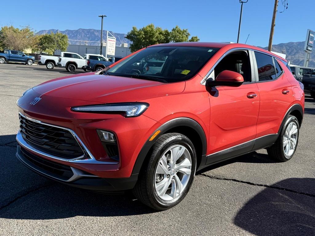 used 2024 Buick Encore GX car, priced at $25,995