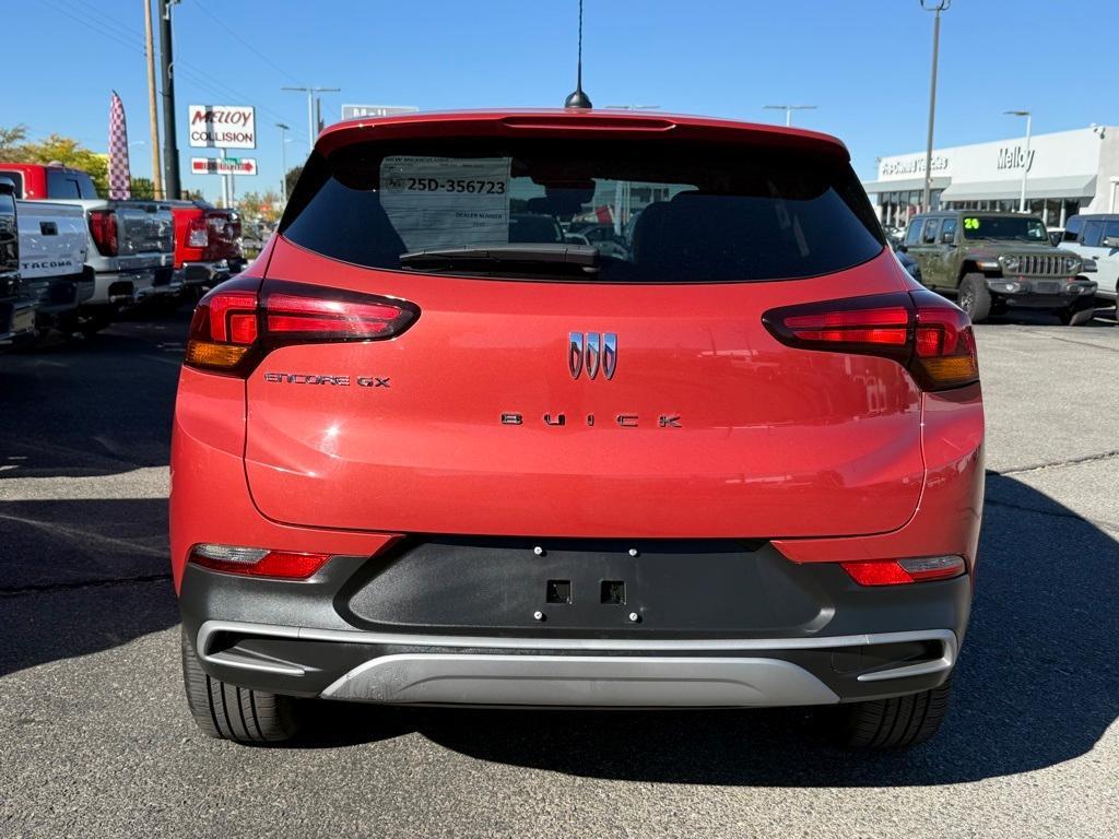 used 2024 Buick Encore GX car, priced at $25,995