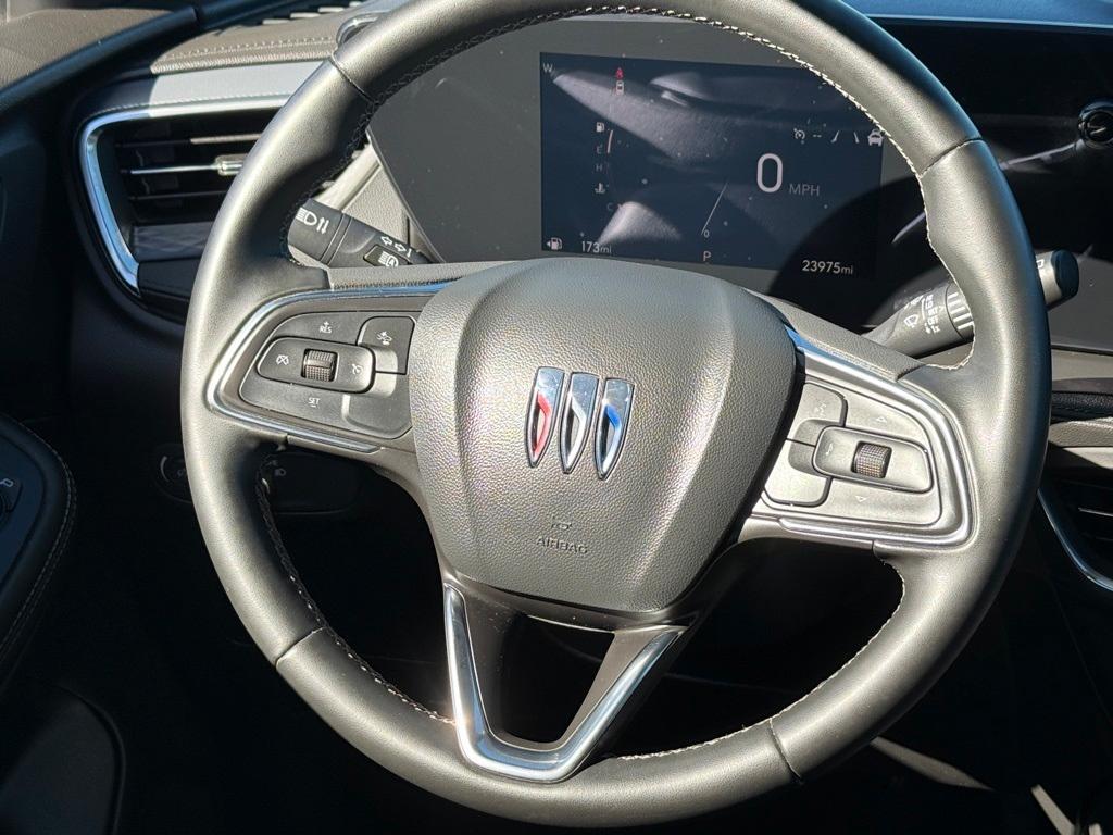 used 2024 Buick Encore GX car, priced at $25,995
