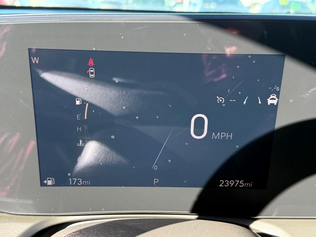 used 2024 Buick Encore GX car, priced at $25,995